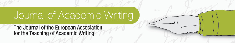 academic writing in journals